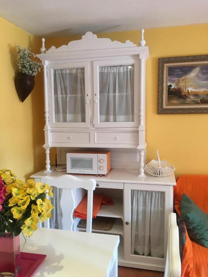 Apartment Martinez Casablanca Alcoceber ภายนอก รูปภาพ