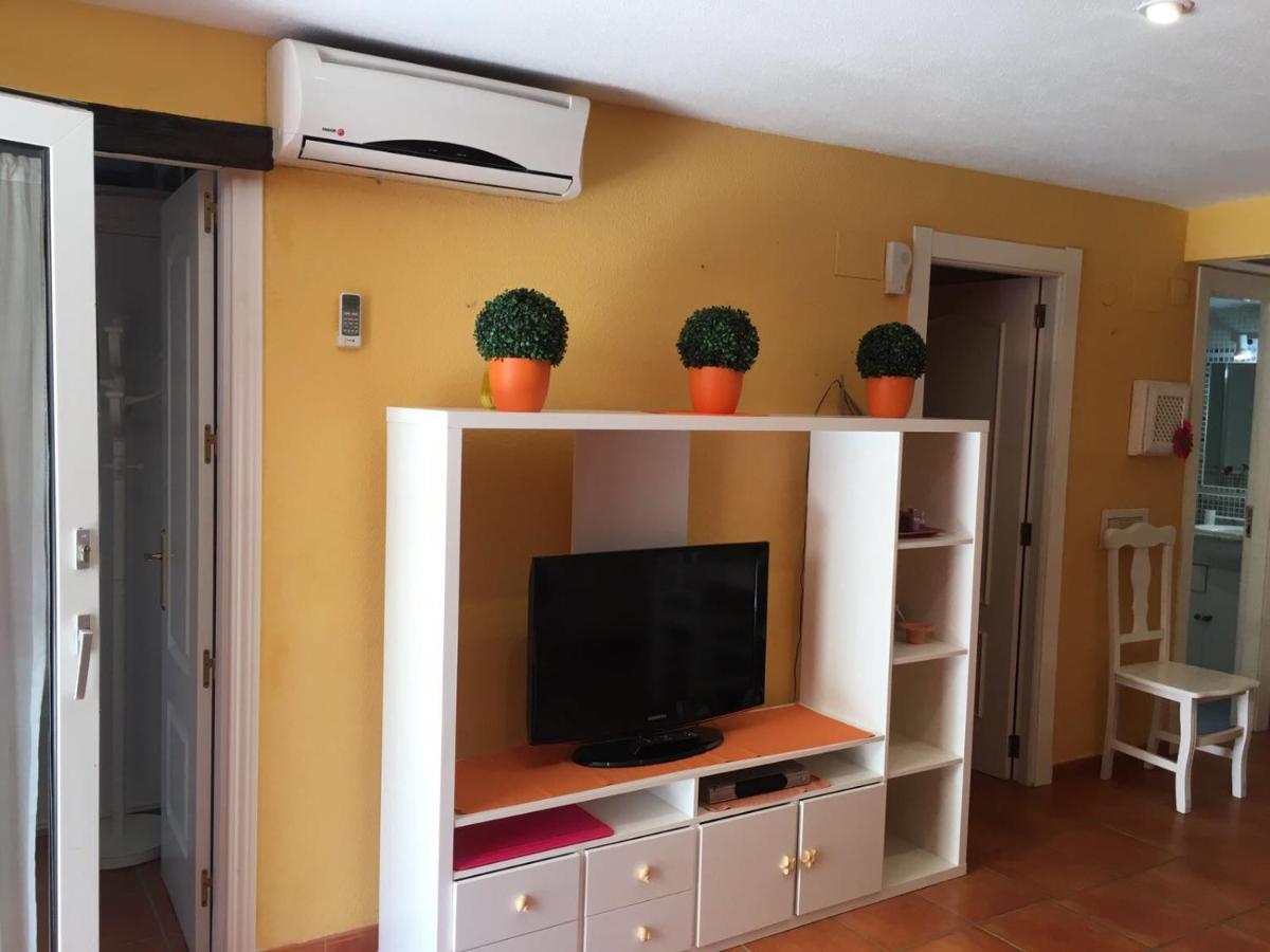 Apartment Martinez Casablanca Alcoceber ภายนอก รูปภาพ