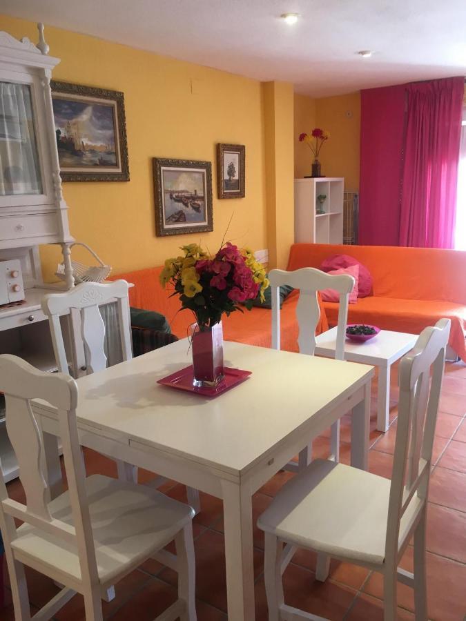 Apartment Martinez Casablanca Alcoceber ภายนอก รูปภาพ