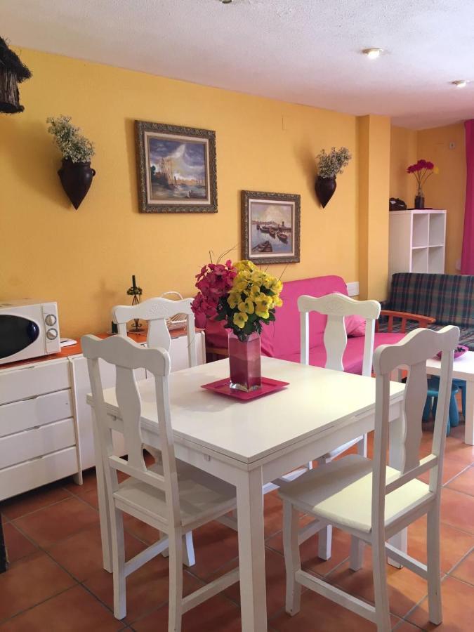 Apartment Martinez Casablanca Alcoceber ภายนอก รูปภาพ
