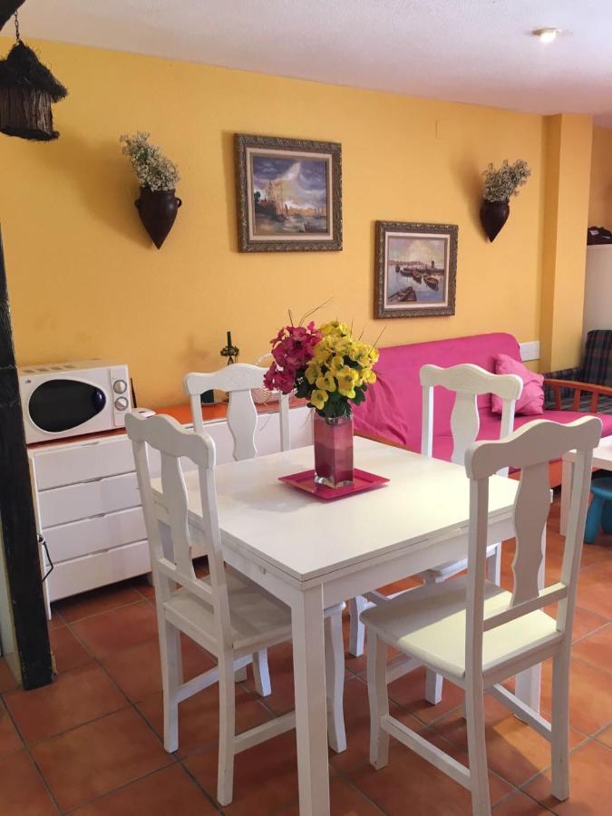 Apartment Martinez Casablanca Alcoceber ภายนอก รูปภาพ