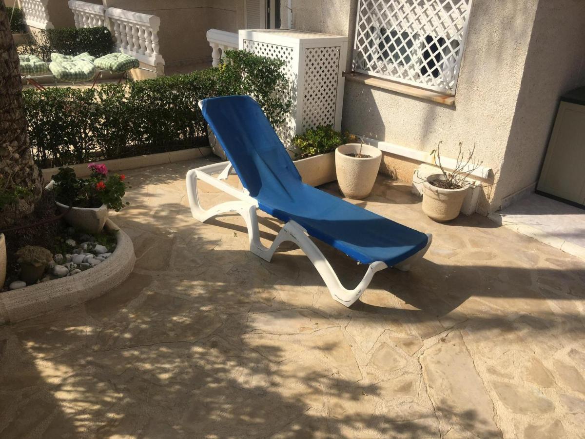 Apartment Martinez Casablanca Alcoceber ภายนอก รูปภาพ