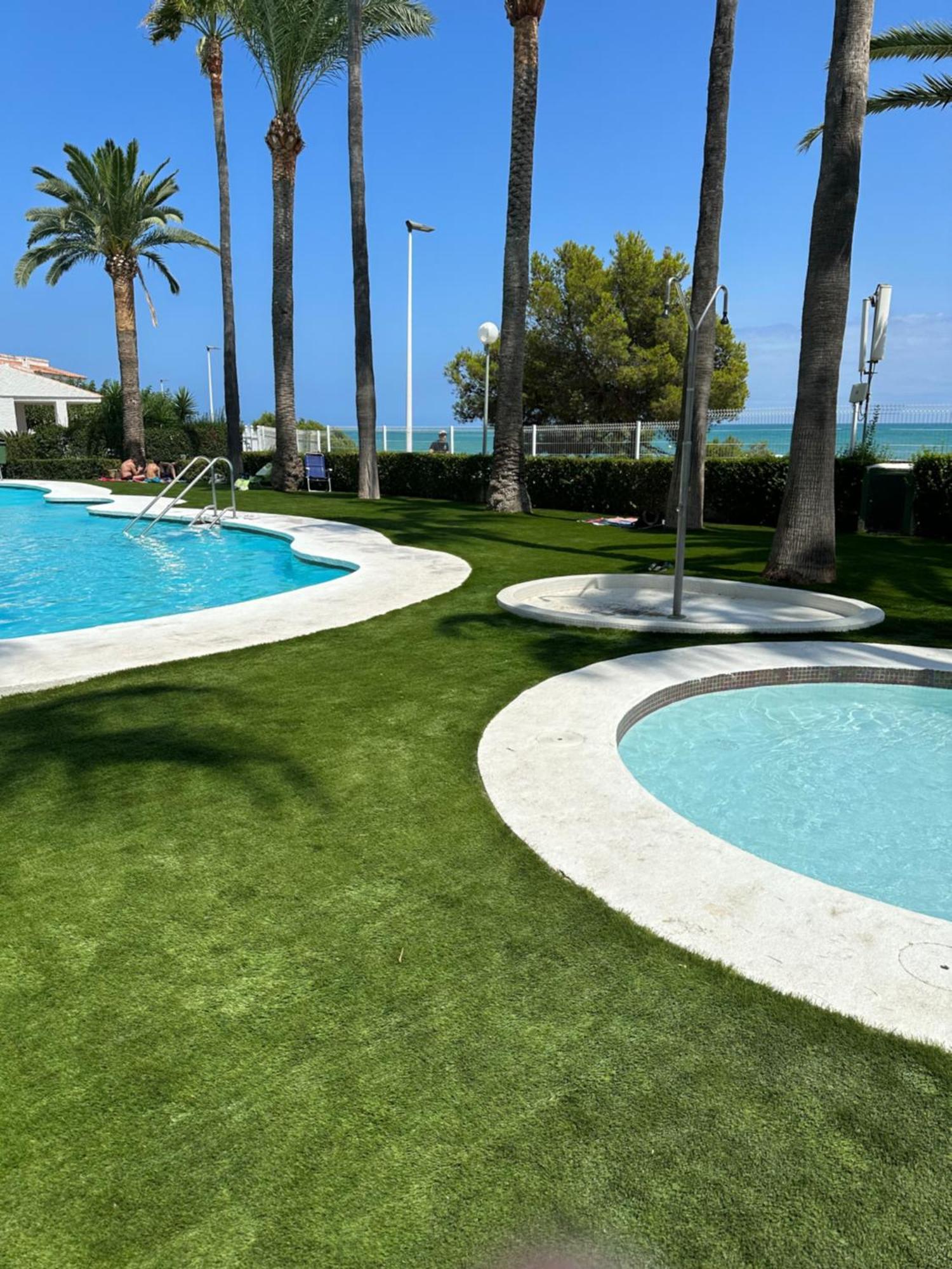 Apartment Martinez Casablanca Alcoceber ภายนอก รูปภาพ