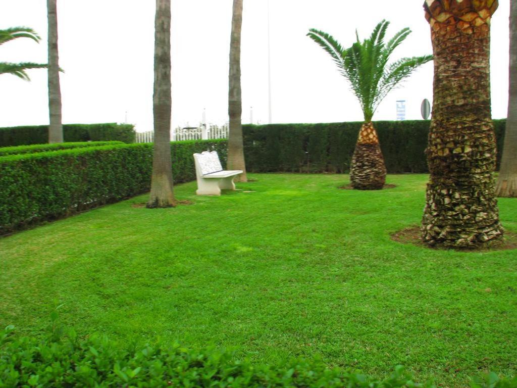 Apartment Martinez Casablanca Alcoceber ภายนอก รูปภาพ