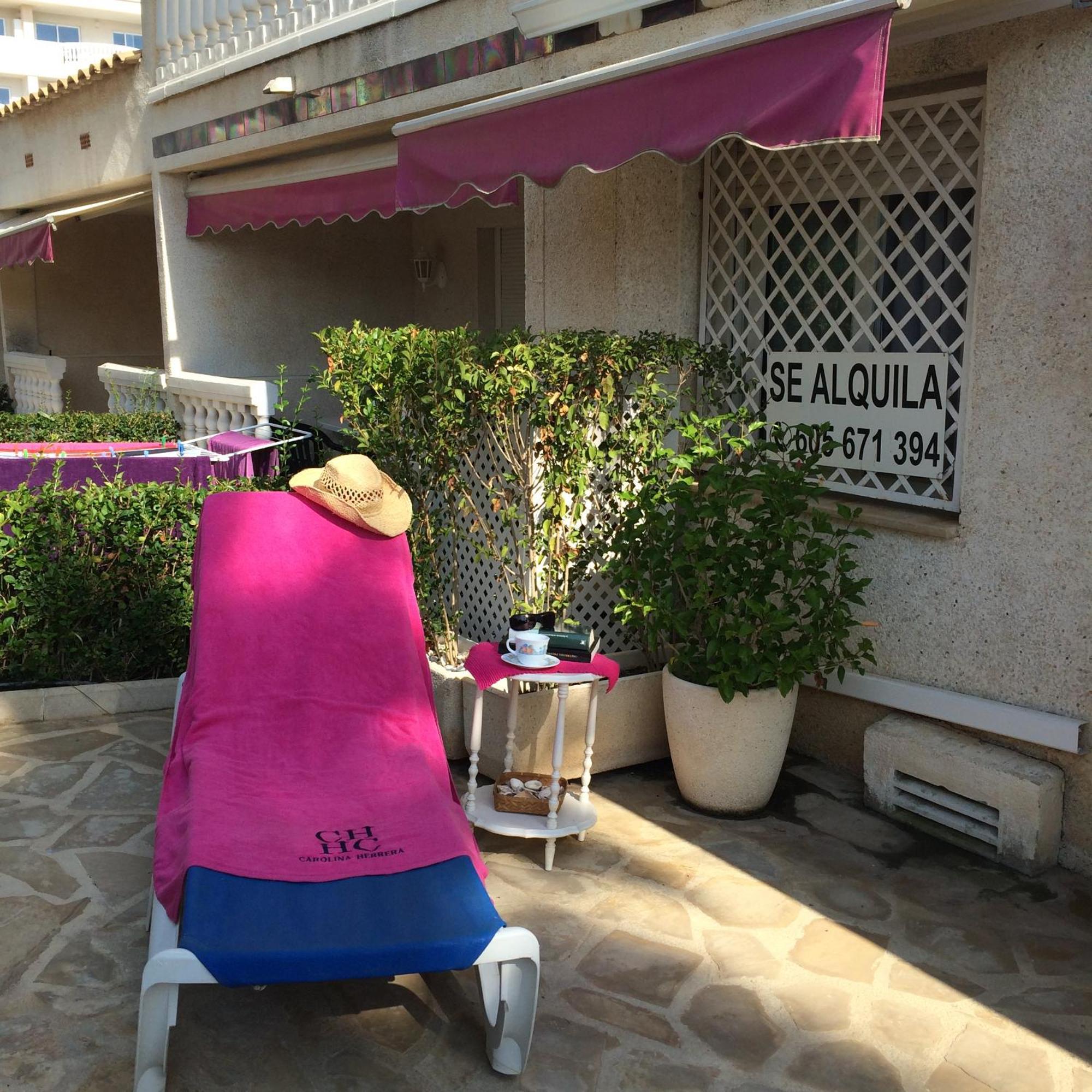 Apartment Martinez Casablanca Alcoceber ภายนอก รูปภาพ