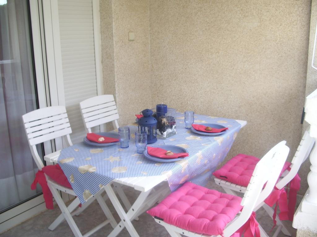 Apartment Martinez Casablanca Alcoceber ภายนอก รูปภาพ