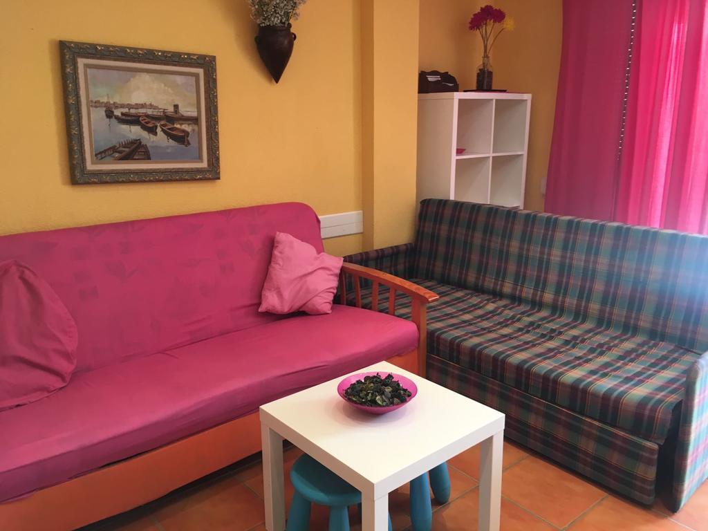 Apartment Martinez Casablanca Alcoceber ภายนอก รูปภาพ